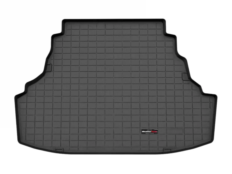 Weathertech 40210 - Cargo Liner, Black, TPE - Thermoplastic Elastomer