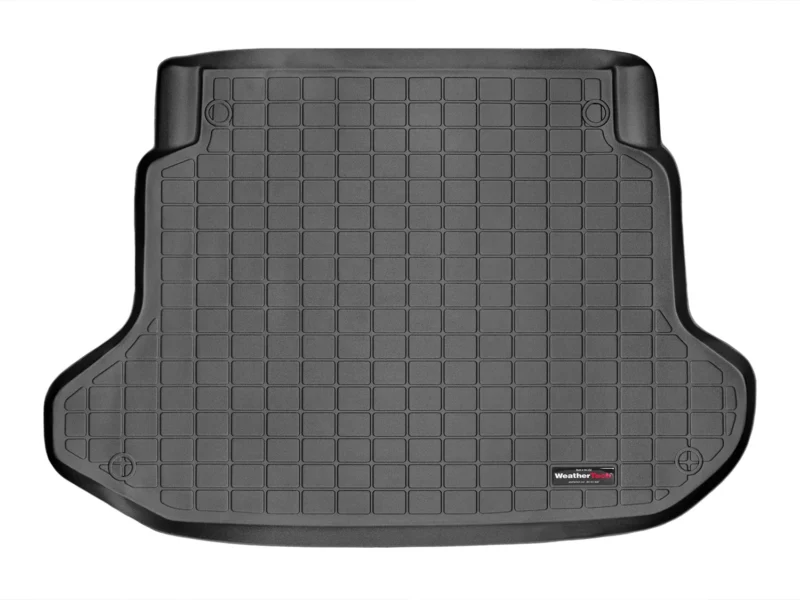 Weathertech 40213 - Cargo Liner, Black, TPE - Thermoplastic Elastomer
