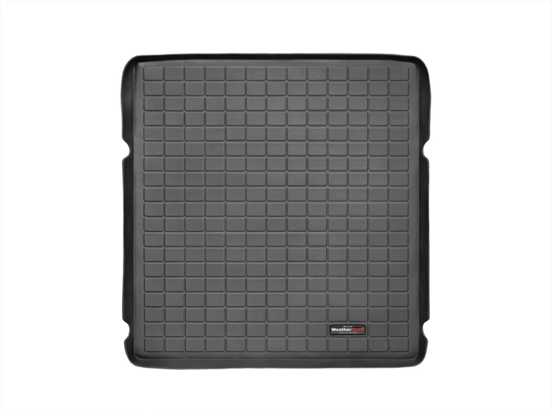 Weathertech 40214 - Cargo Liner, Black, TPE - Thermoplastic Elastomer