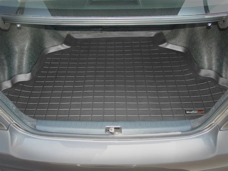 Weathertech 40215 - Cargo Liner, Black, TPE - Thermoplastic Elastomer