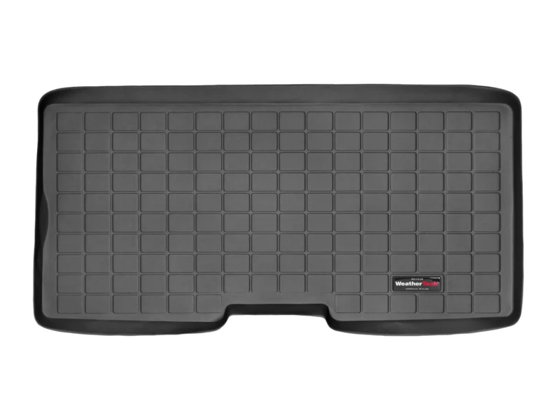 Weathertech 40219 - Cargo Liner, Black, TPE - Thermoplastic Elastomer