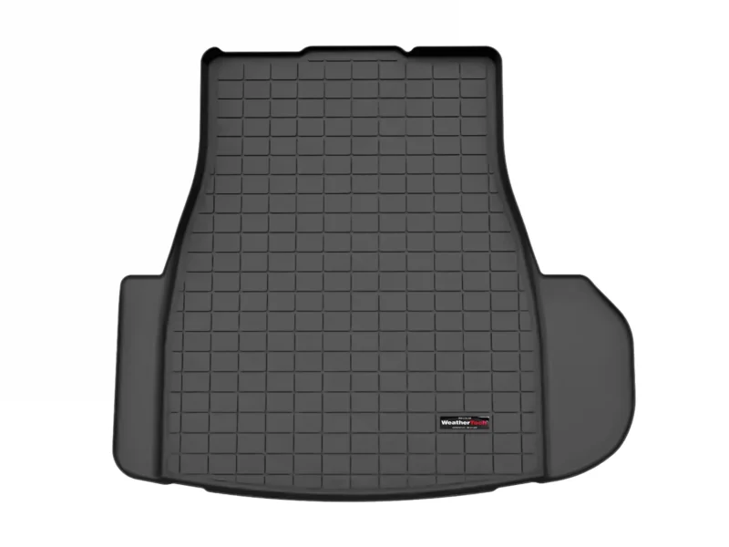 Weathertech 40220 - Cargo Liner, Black, TPE - Thermoplastic Elastomer