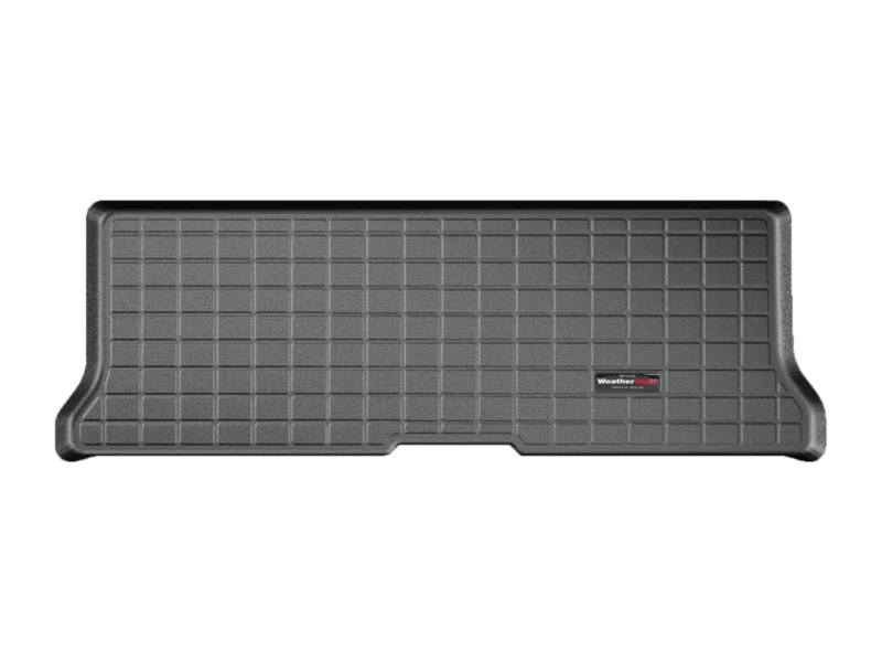 Weathertech 40223 - Cargo Liner, Black, TPE - Thermoplastic Elastomer