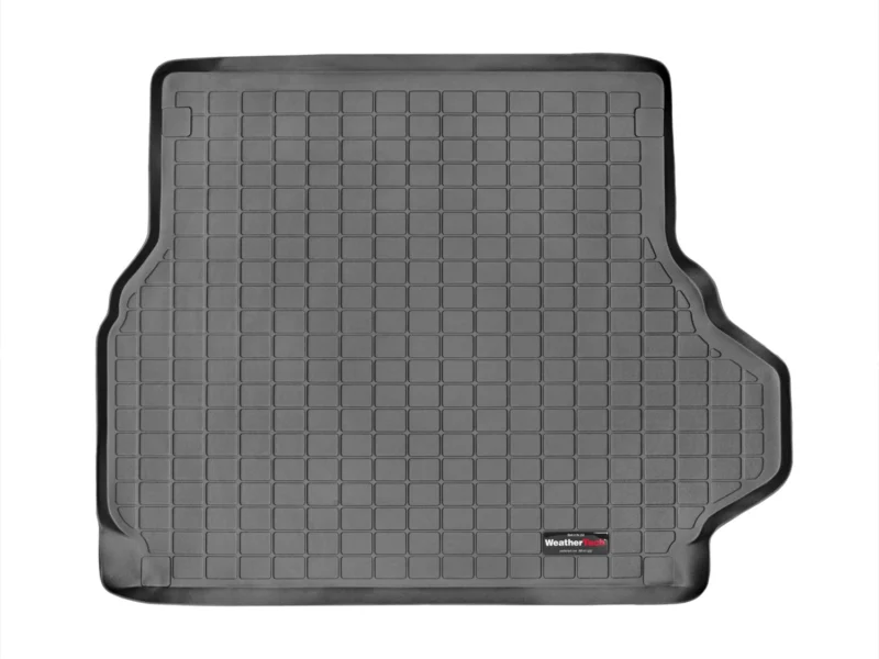 Weathertech 40227 - Cargo Liner, Black, TPE - Thermoplastic Elastomer