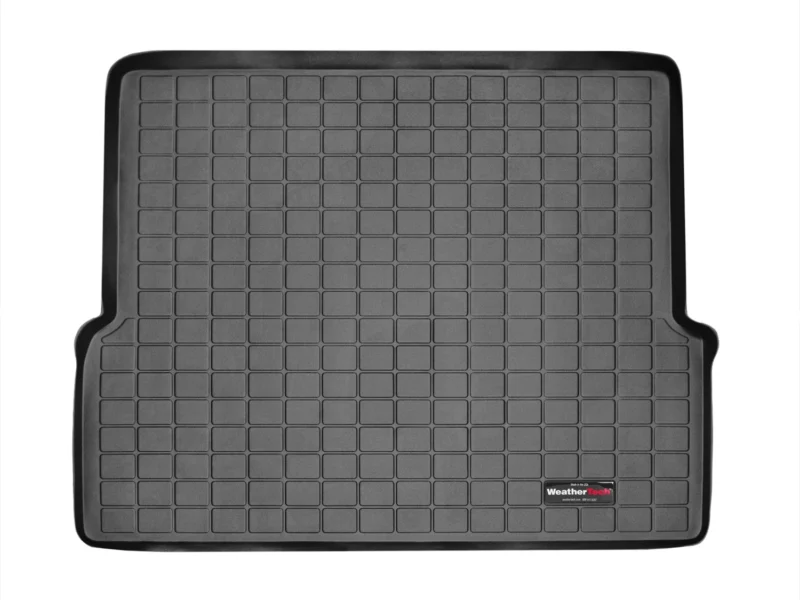 Weathertech 40228 - Cargo Liner, Black, TPE - Thermoplastic Elastomer