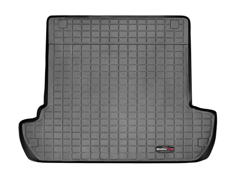 Weathertech 40230 - Cargo Liner, Black, TPE - Thermoplastic Elastomer