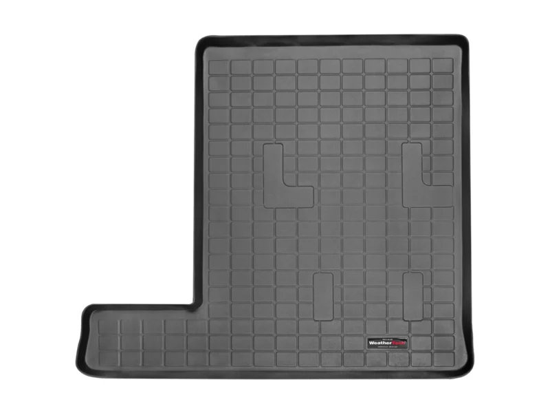 Weathertech 40231 - Cargo Liner, Black, TPE - Thermoplastic Elastomer