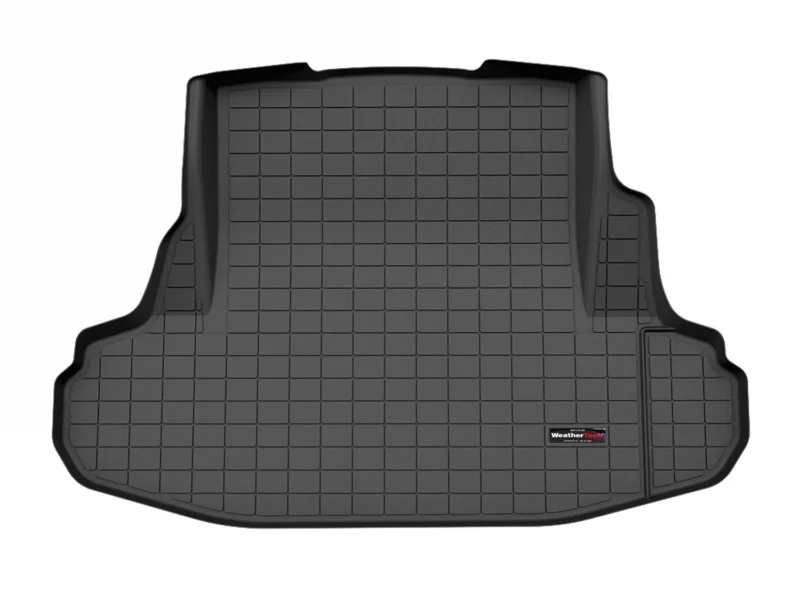Weathertech 40234 - Cargo Liner, Black, TPE - Thermoplastic Elastomer