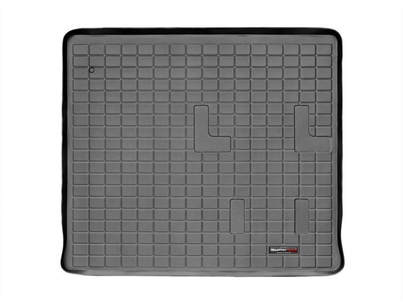 Weathertech 40236 - Cargo Liner, Black, TPE - Thermoplastic Elastomer