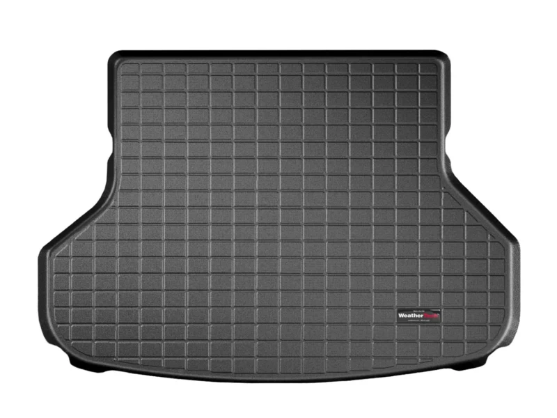 Weathertech 40242 - Cargo Liner, Black, TPE - Thermoplastic Elastomer