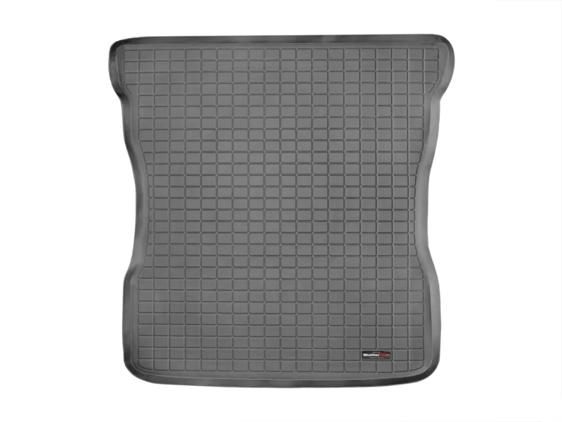 Weathertech 40243 - Cargo Liner, Black, TPE - Thermoplastic Elastomer