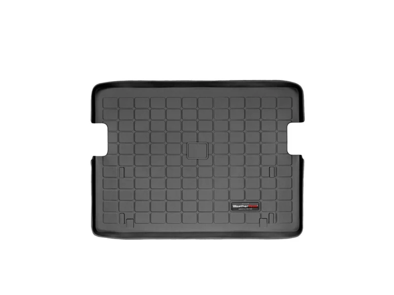 Weathertech 40246 - Cargo Liner, Black, TPE - Thermoplastic Elastomer