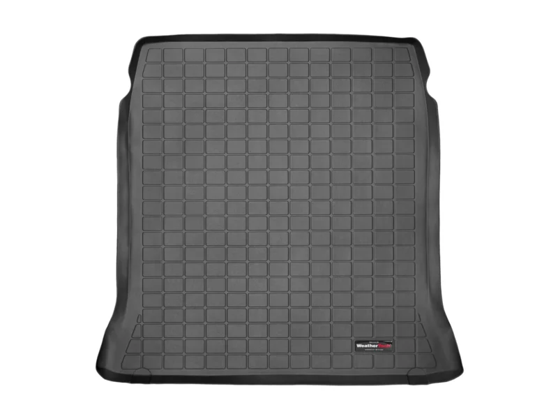 Weathertech 40255 - Cargo Liner, Black, TPE - Thermoplastic Elastomer