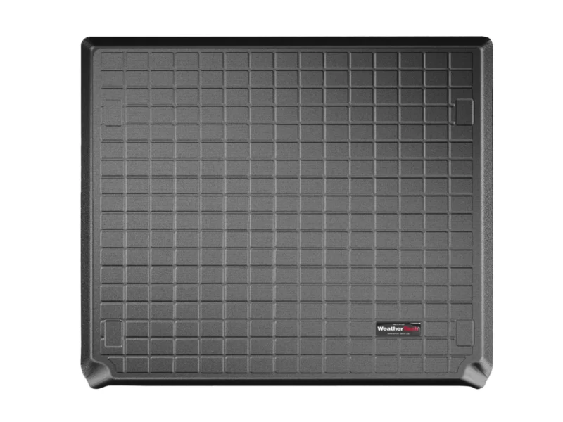 Weathertech 40256 - Cargo Liner, Black, TPE - Thermoplastic Elastomer