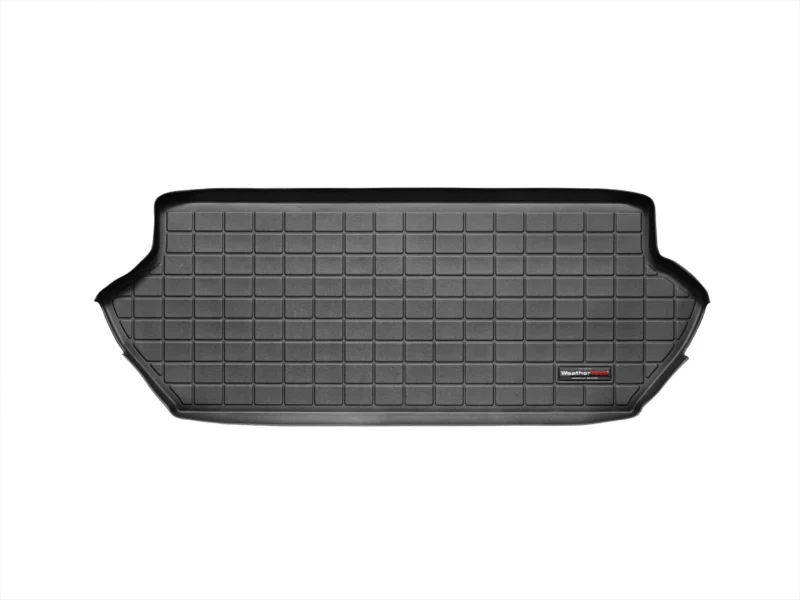 Weathertech 40257 - Cargo Liner, Black, TPE - Thermoplastic Elastomer