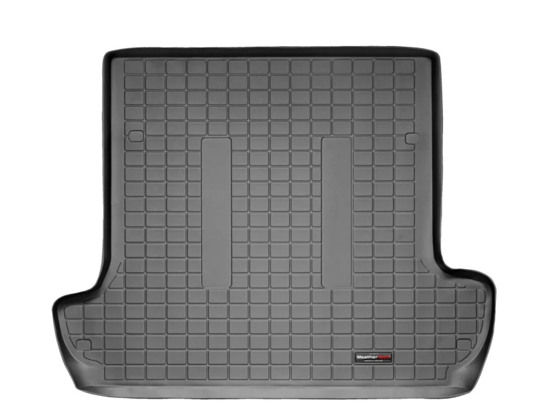 Weathertech 40258 - Cargo Liner, Black, TPE - Thermoplastic Elastomer