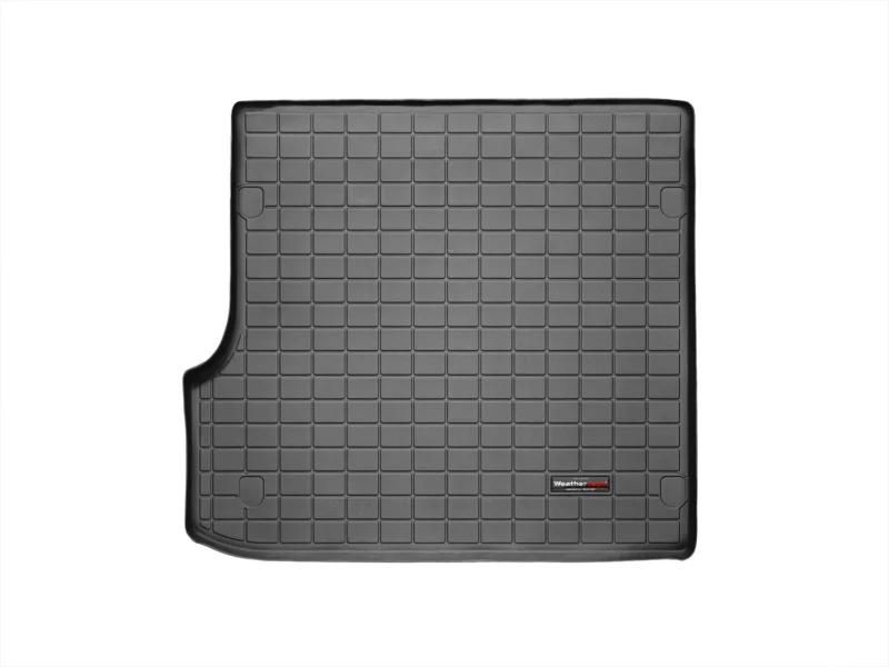 Weathertech 40260 - Cargo Liner, Black, TPE - Thermoplastic Elastomer