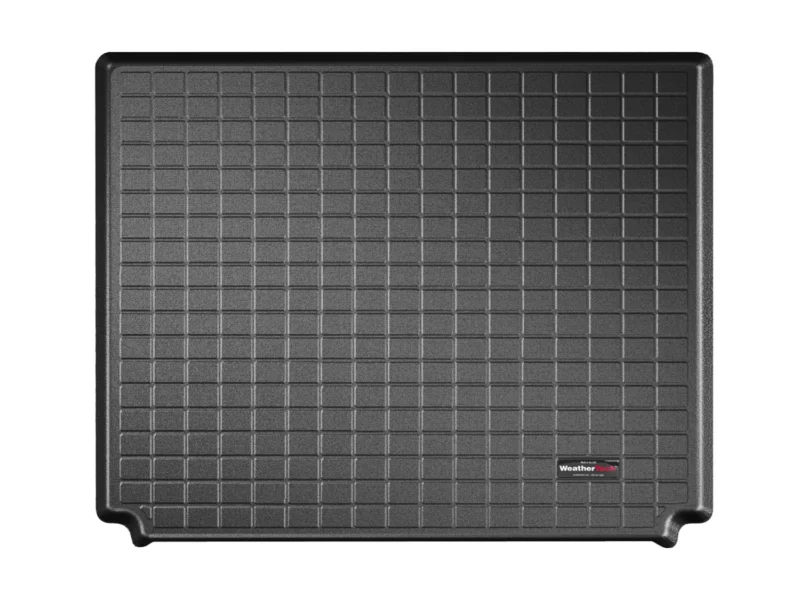 Weathertech 40262 - Cargo Liner, Black, TPE - Thermoplastic Elastomer