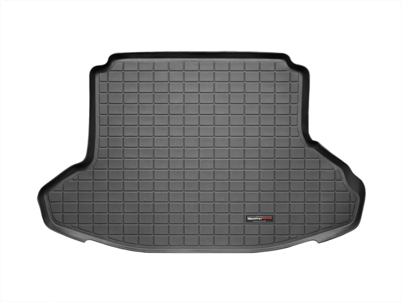 Weathertech 40268 - Cargo Liner, Black, TPE - Thermoplastic Elastomer