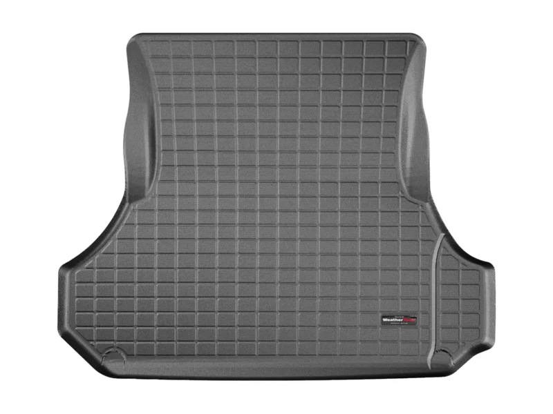 Weathertech 40270 - Cargo Liner, Black, TPE - Thermoplastic Elastomer