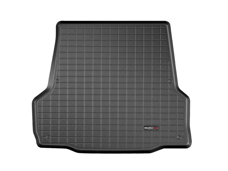 Weathertech 40271 - Cargo Liner, Black, TPE - Thermoplastic Elastomer