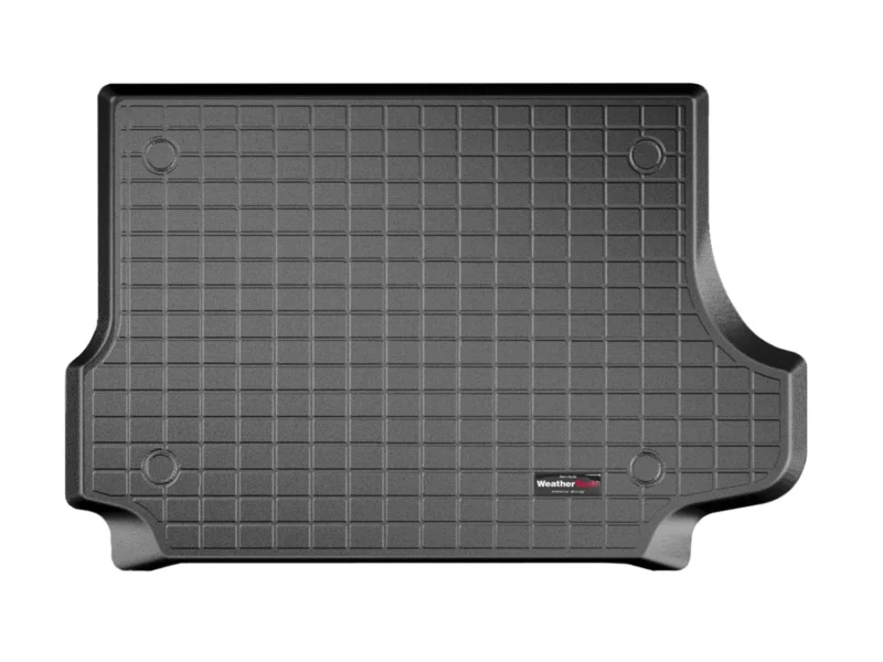 Weathertech 40273 - Cargo Liner, Black, TPE - Thermoplastic Elastomer