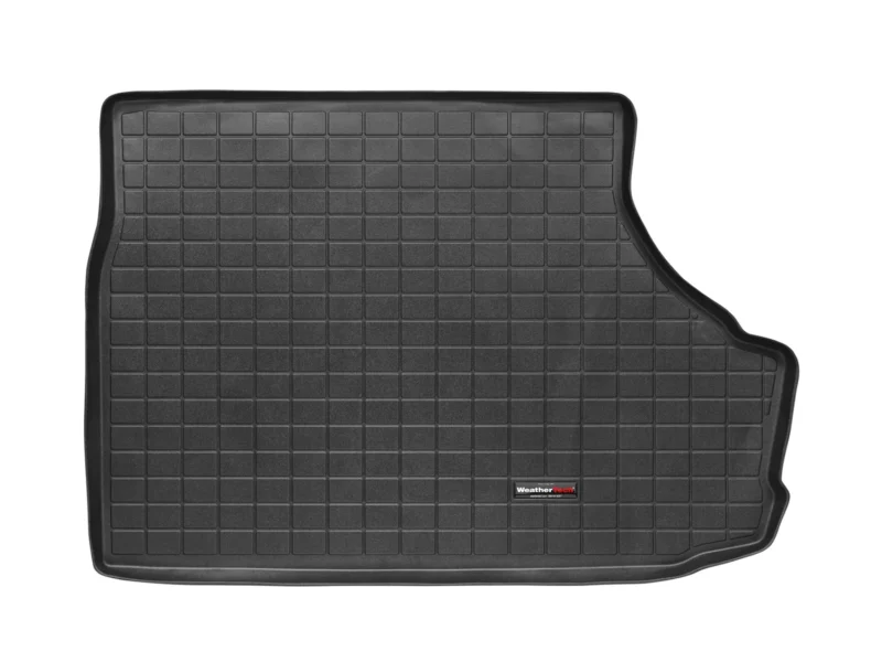 Weathertech 40274 - Cargo Liner, Black, TPE - Thermoplastic Elastomer