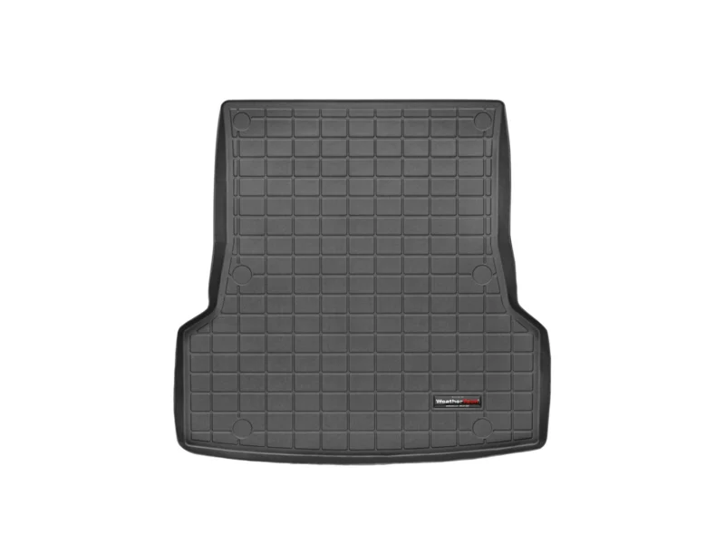 Weathertech 40276 - Cargo Liner, Black, TPE - Thermoplastic Elastomer