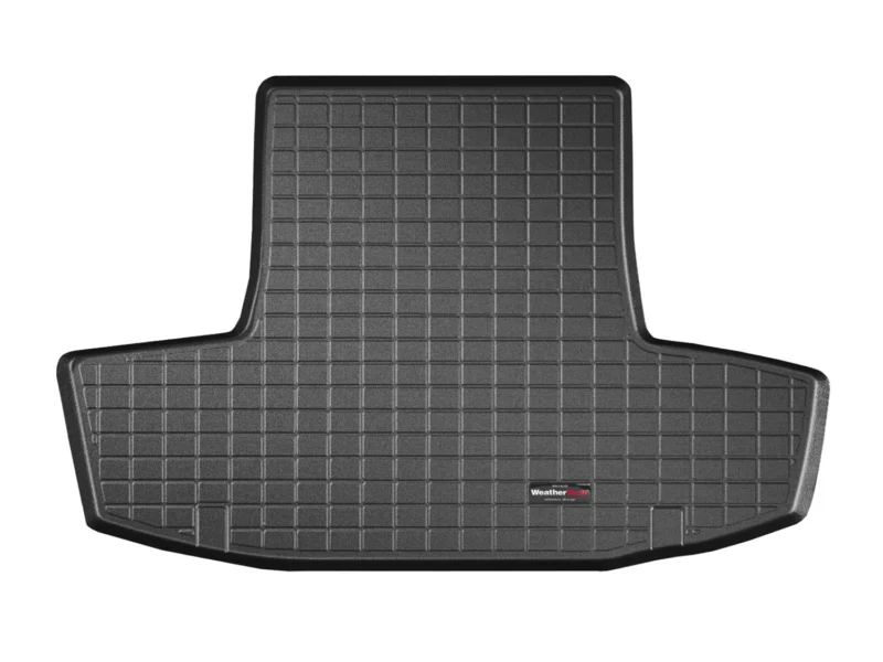 Weathertech 40277 - Cargo Liner, Black, TPE - Thermoplastic Elastomer