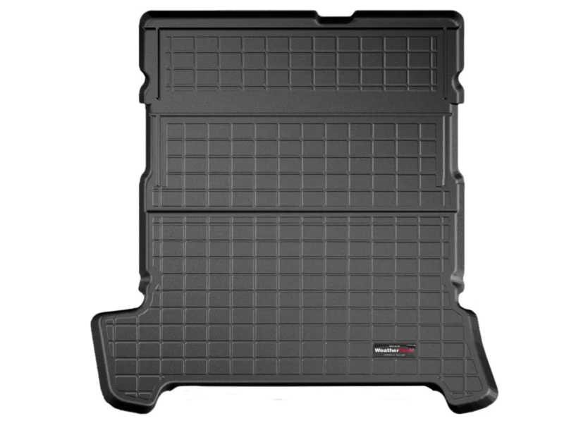 Weathertech 40281 - Cargo Liner, Black, TPE - Thermoplastic Elastomer
