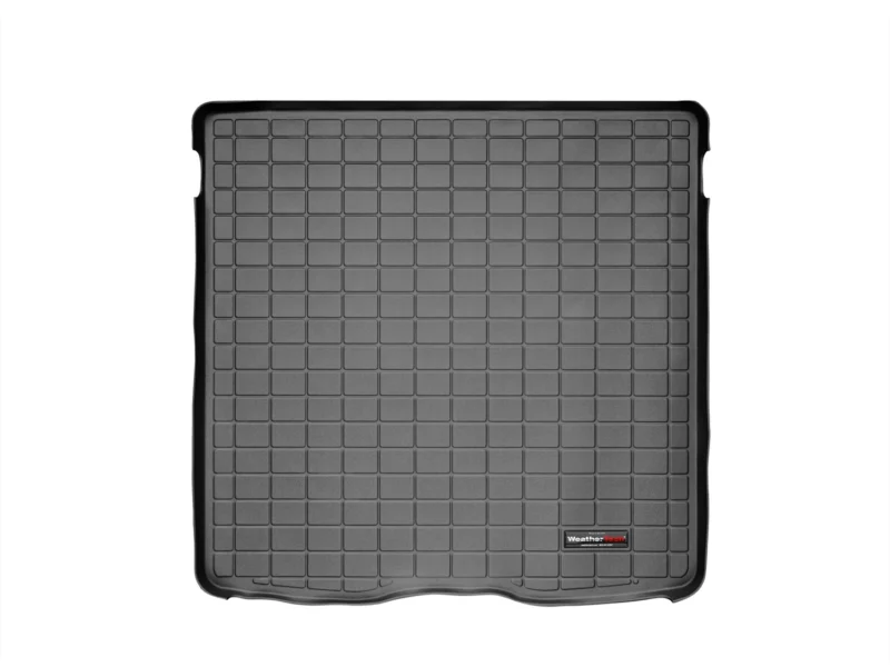 Weathertech 40282 - Cargo Liner, Black, TPE - Thermoplastic Elastomer
