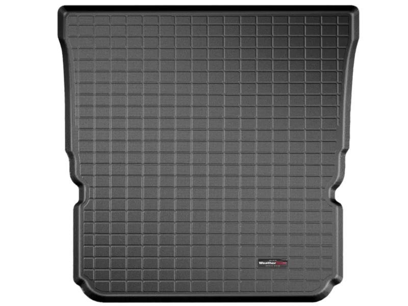 Weathertech 40287 - Cargo Liner, Black, TPE - Thermoplastic Elastomer