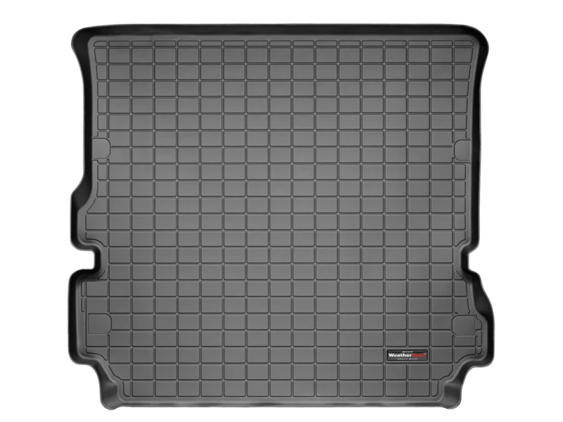 Weathertech 40288 - Cargo Liner, Black, TPE - Thermoplastic Elastomer