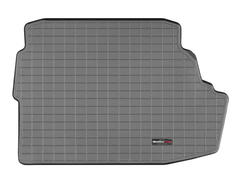 Weathertech 40296 - Cargo Liner, Black, TPE - Thermoplastic Elastomer