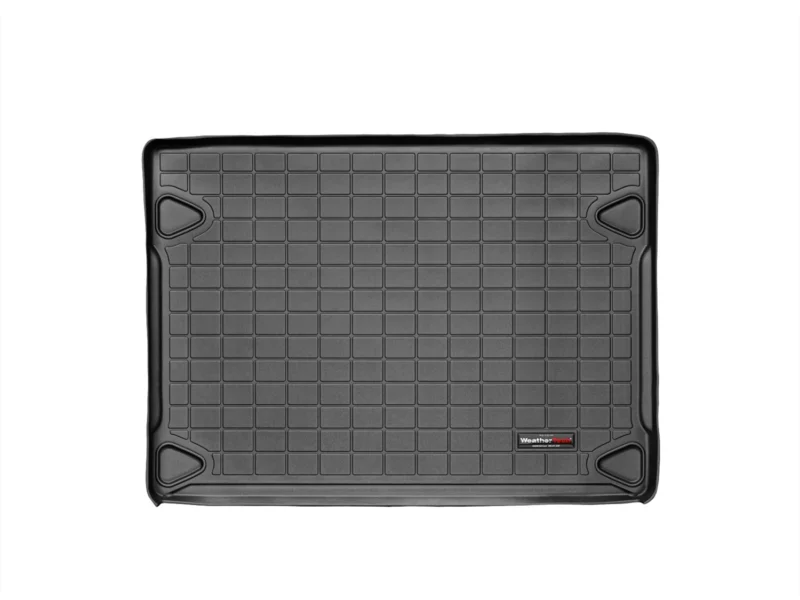 Weathertech 40299 - Cargo Liner, Black, TPE - Thermoplastic Elastomer