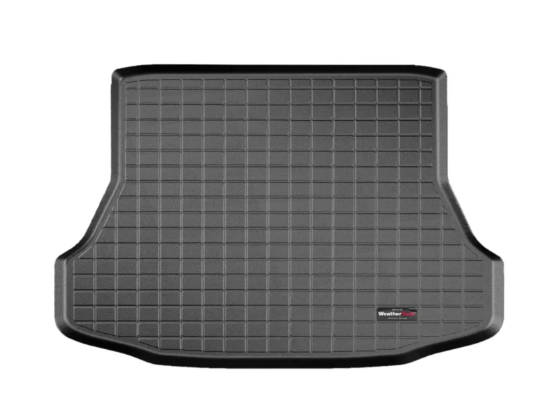 Weathertech 40301 - Cargo Liner, Black, TPE - Thermoplastic Elastomer