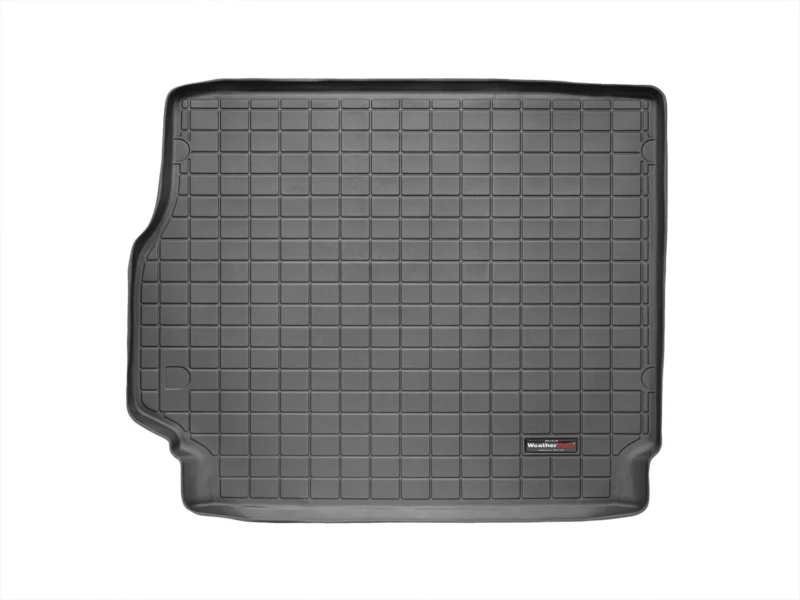 Weathertech 40302 - Cargo Liner, Black, TPE - Thermoplastic Elastomer