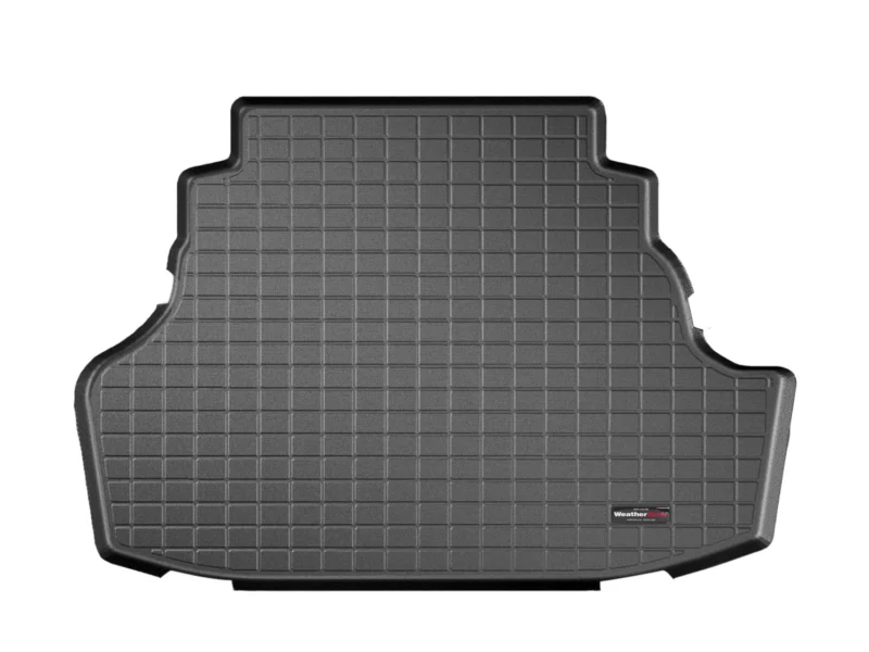 Weathertech 40303 - Cargo Liner, Black, TPE - Thermoplastic Elastomer