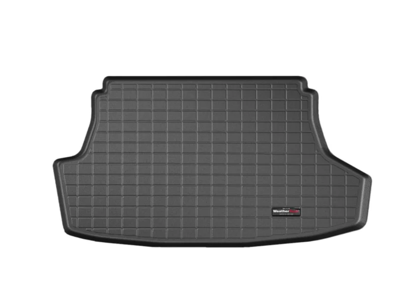 Weathertech 40305 - Cargo Liner, Black, TPE - Thermoplastic Elastomer