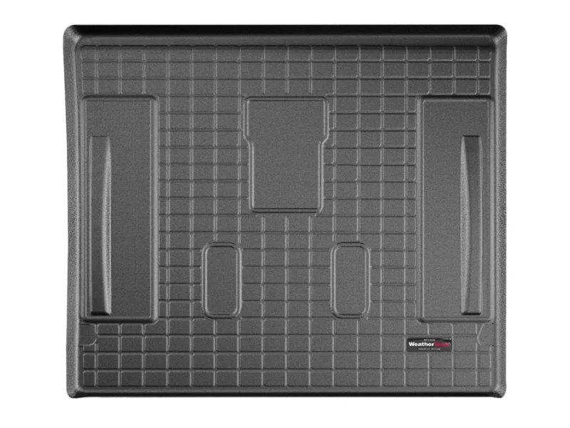 Weathertech 40306 - Cargo Liner, Black, TPE - Thermoplastic Elastomer