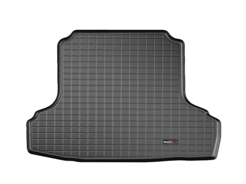 Weathertech 40313 - Cargo Liner, Black, TPE - Thermoplastic Elastomer