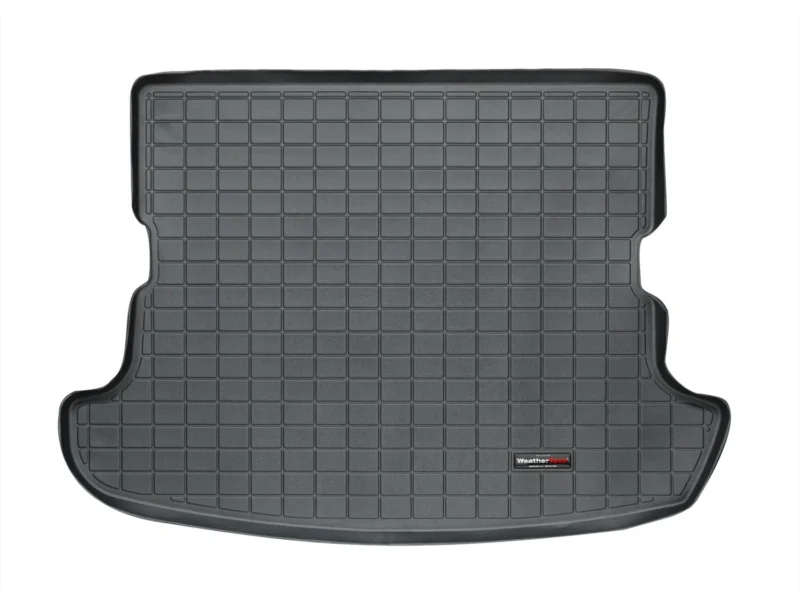 Weathertech 40314 - Cargo Liner, Black, TPE - Thermoplastic Elastomer