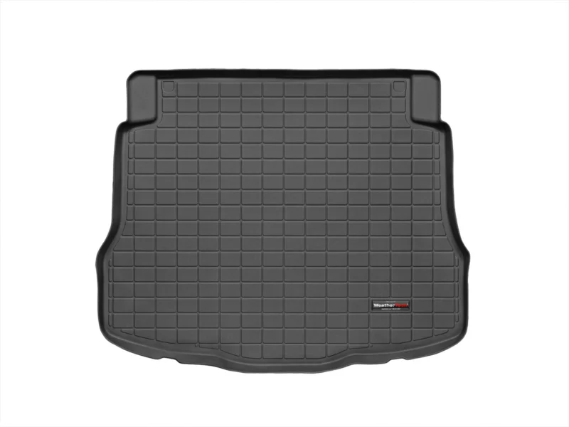 Weathertech 40318 - Cargo Liner, Black, TPE - Thermoplastic Elastomer