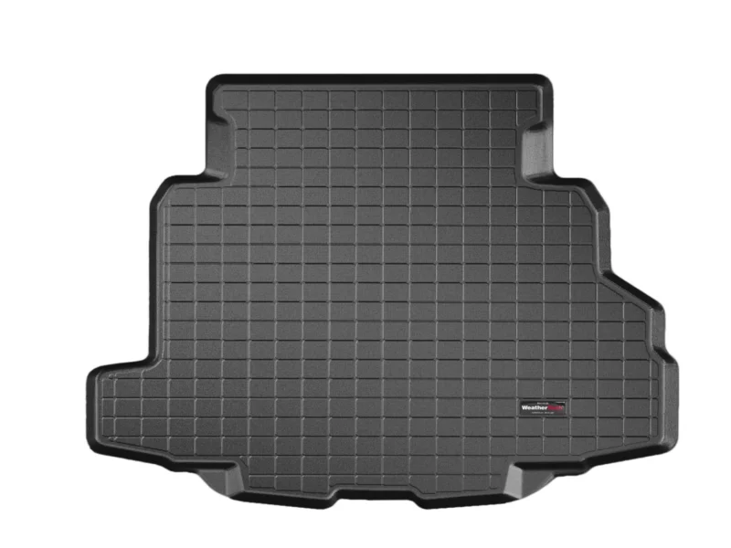 Weathertech 40323 - Cargo Liner, Black, TPE - Thermoplastic Elastomer