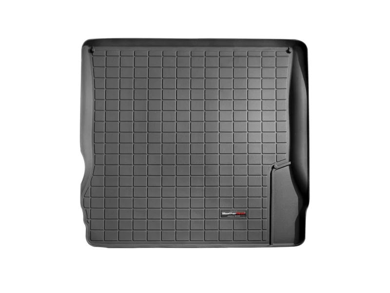 Weathertech 40324 - Cargo Liner, Black, TPE - Thermoplastic Elastomer