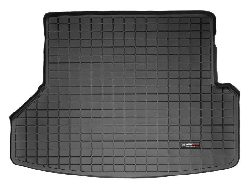 Weathertech 40328 - Cargo Liner, Black, TPE - Thermoplastic Elastomer