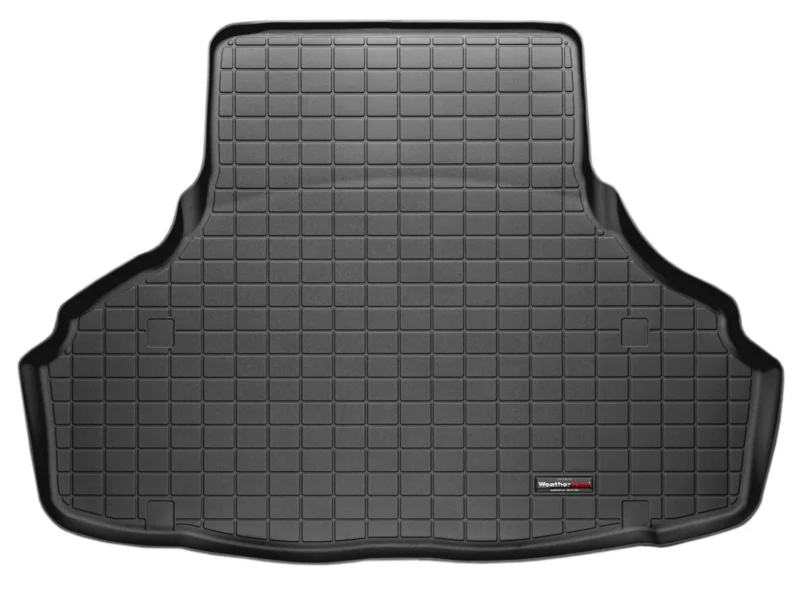 Weathertech 40331 - Cargo Liner, Black, TPE - Thermoplastic Elastomer