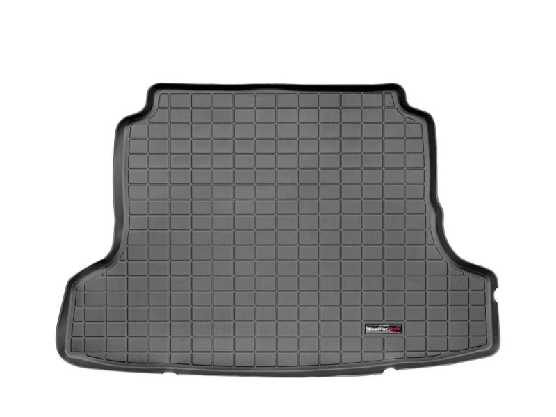 Weathertech 40334 - Cargo Liner, Black, TPE - Thermoplastic Elastomer