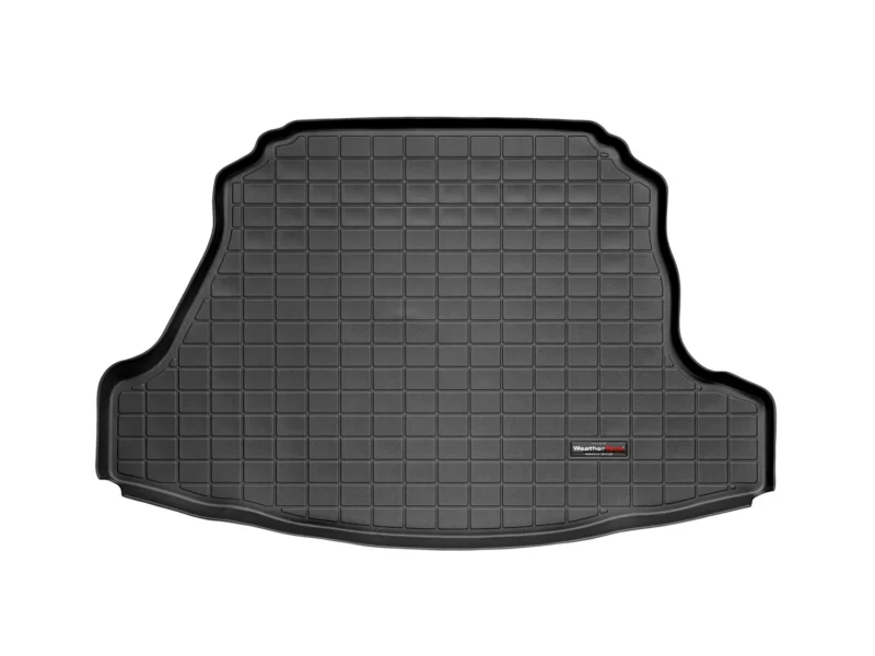 Weathertech 40338 - Cargo Liner, Black, TPE - Thermoplastic Elastomer