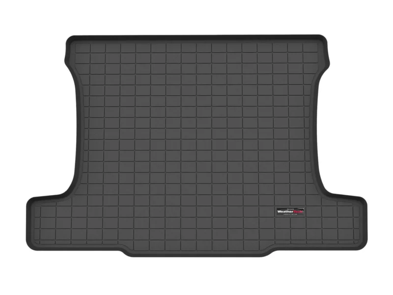 Weathertech 40342 - Cargo Liner, Black, TPE - Thermoplastic Elastomer